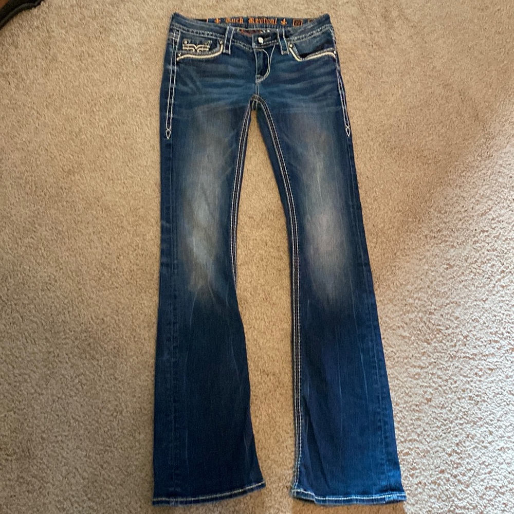 Rock Revival size 27 jeans (10)